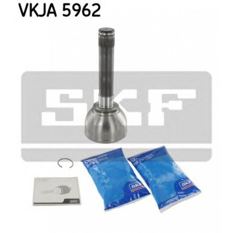 VKJA 5962 SKF - Шарнір рівних кутових швидкостей (ШРКШ)